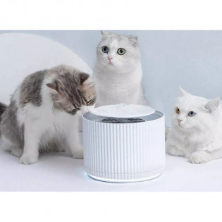 Furrytail Smart Cat Water Dispenser White